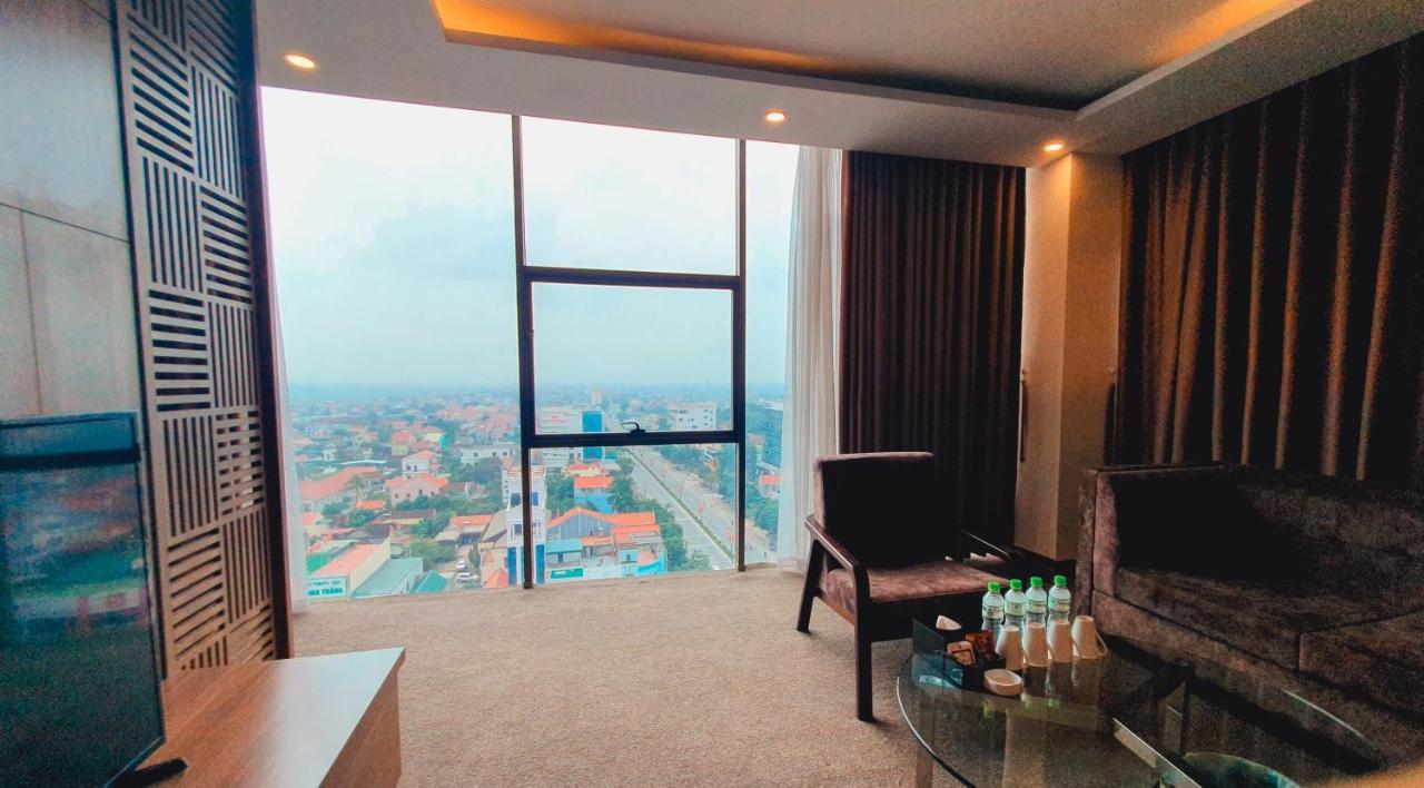 Muong Thanh Dien Chau Hotel Exterior foto