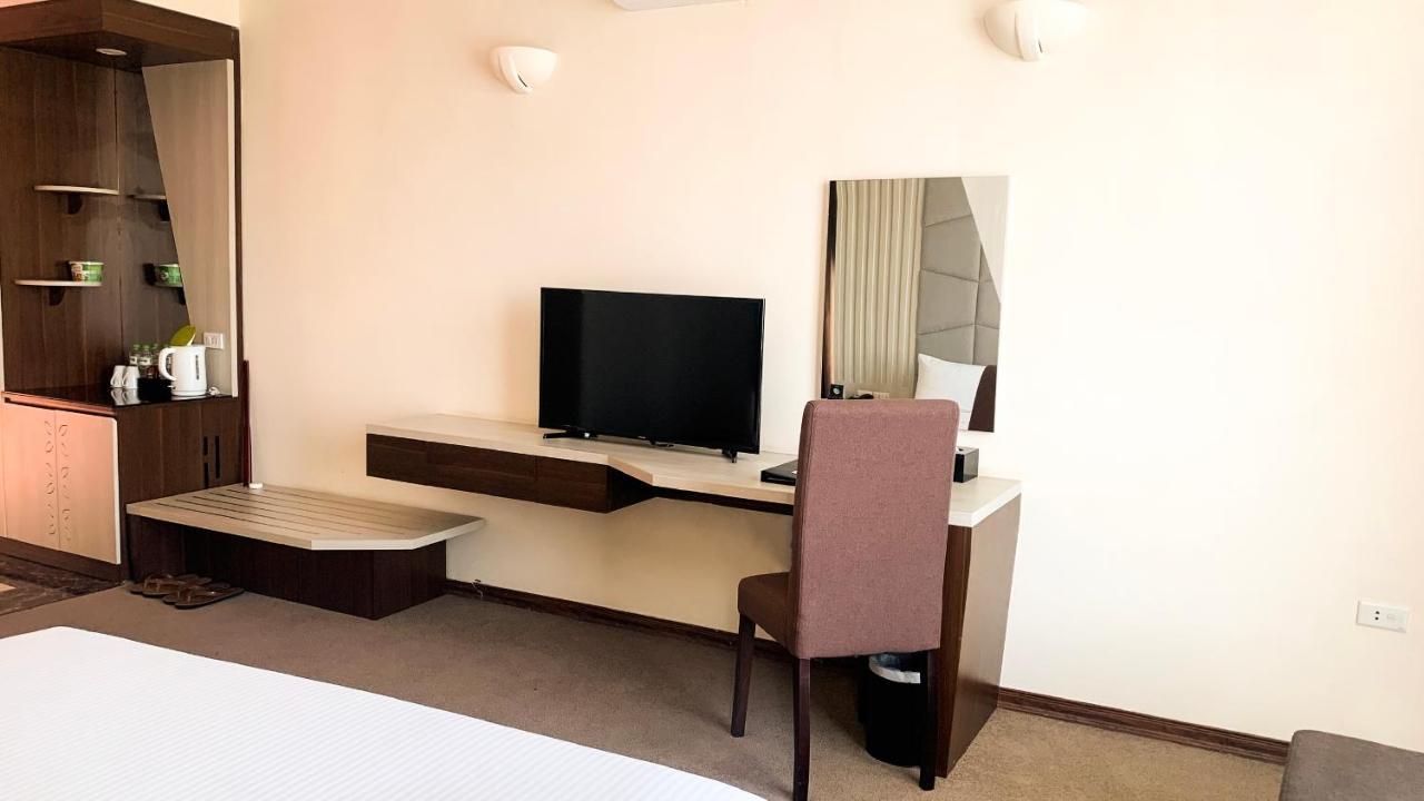 Muong Thanh Dien Chau Hotel Exterior foto
